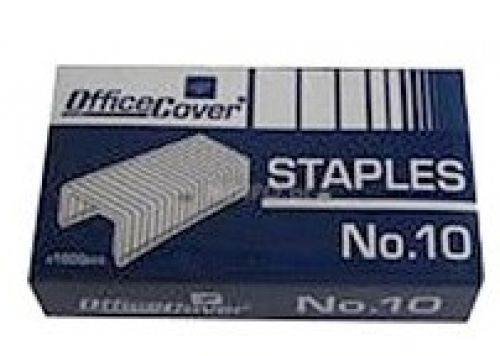 Agrafes officecover nº10 , OFFICECOVER , AGRFREY002 , 5605319901106